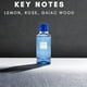 thumbnail image 2 of Perfume Fine Perfumery London Fragrances, agava azul y cacao, 100 ml, 2 of 8