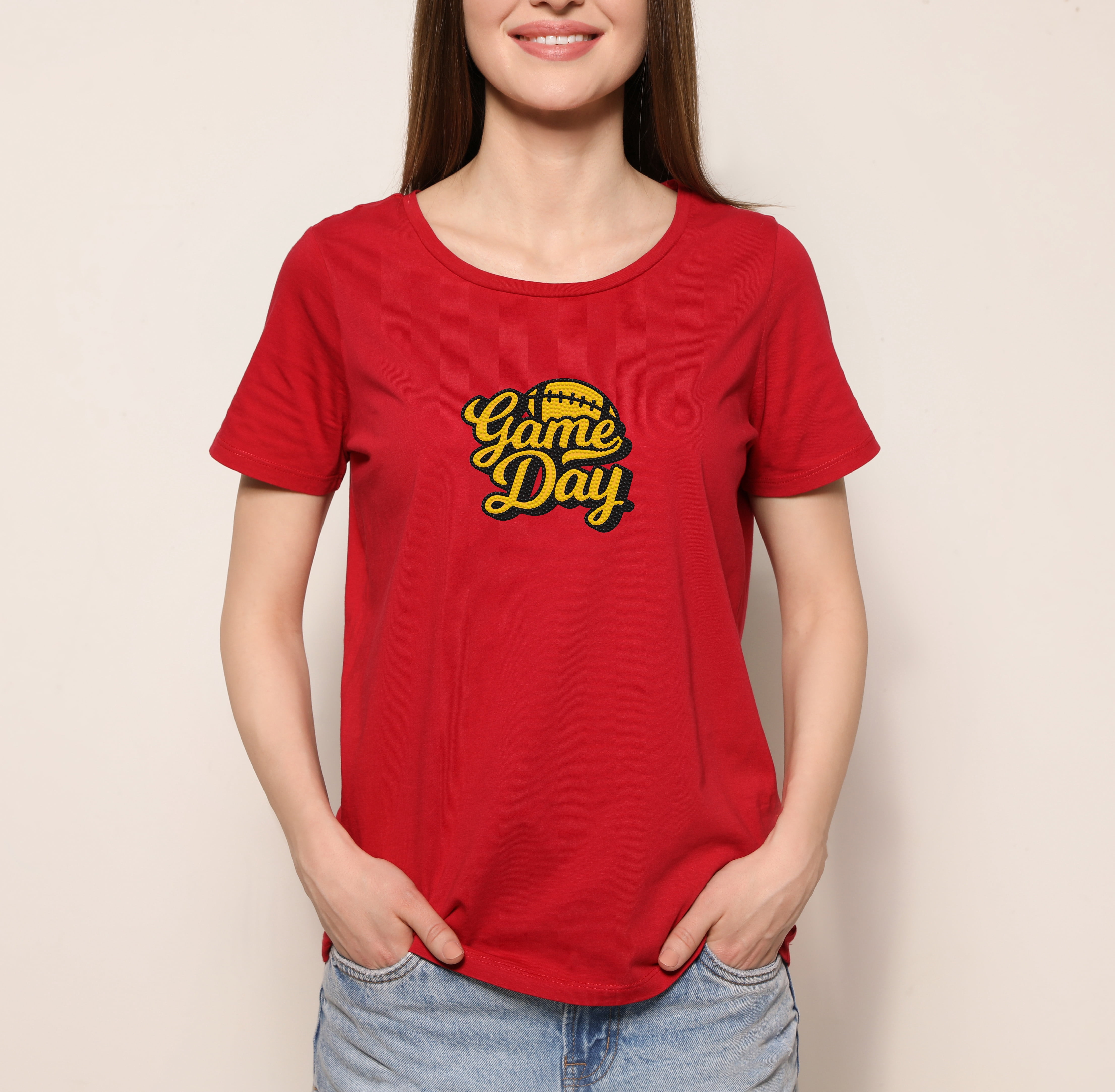 DIAMOND DOTZ® Game Day Iron-On 'N' Dot Transfer