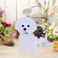thumbnail image 5 of Plant Pots,Cute Dog Flower Pot,Birthday Gifts for Women,Indoor/Outdoor Decoration, 5 of 5