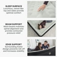 thumbnail image 5 of Bestway Tritech Air Mattress King 24" with Built-in AC Pump Included, 5 of 17