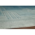 thumbnail image 2 of Momeni Novelty Town & City Modern Area Rugs, Blue, 2 of 2