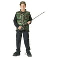 thumbnail image 1 of Rothco Kids Ranger Vest - Woodland Camo, Large, 1 of 2