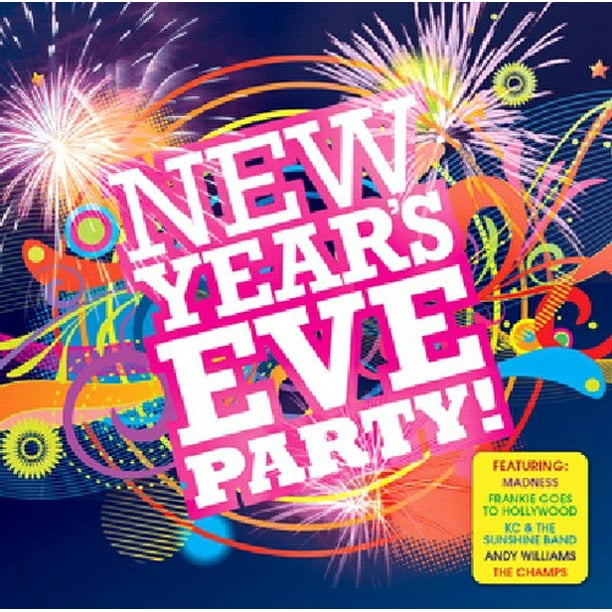 New Years Eve Party! / Various