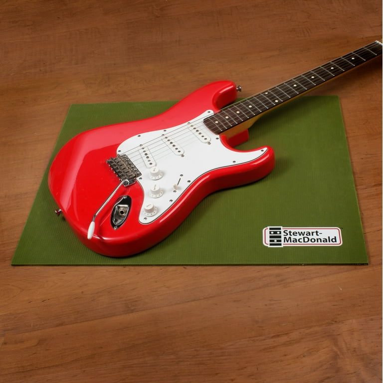 StewMac Guitar Bench Pad Walmart