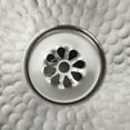 thumbnail image 3 of Premier Copper Products D-207BN 1.5 in. Non-Overflow Grid Bathroom Sink Drain - Brushed Nickel, 3 of 3