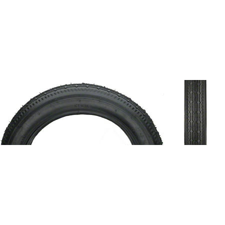 Kenda K124 Street BMX Tire 12.5x2.25 Black Steel