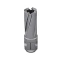 thumbnail image 5 of Accusize 11/16'' by 1'' Cutting Depth Carbide Tipped Annular Cutter with One-Touch Shank, CBN Ground, Ansi Standard, 3080-2016x2, 5 of 9