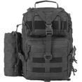 thumbnail image 1 of Mochilas para hombre Mochila militar táctica de gran capacidad para senderismo Expansible 20L ShuxiuWang 1327533077330, 1 of 5