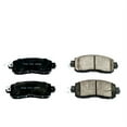 thumbnail image 2 of Power Stop Front Z16 Evolution Ceramic Brake Pads 16-1650 Fits 2015 Nissan Altima, 2 of 4
