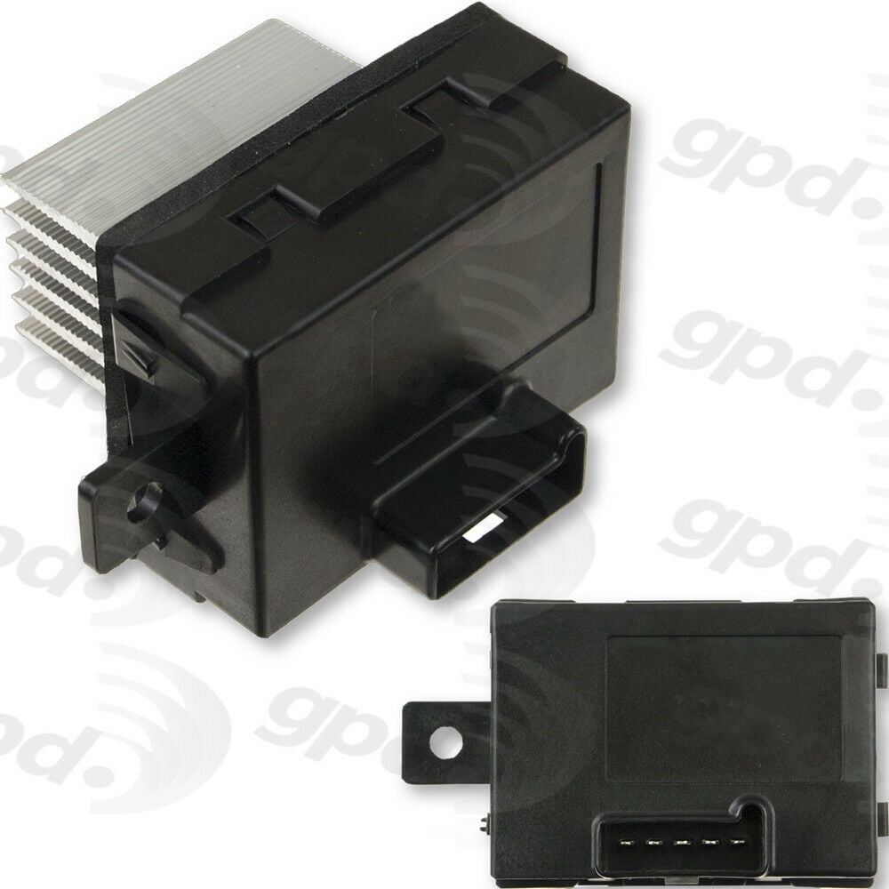 HVAC Blower Motor Resistor