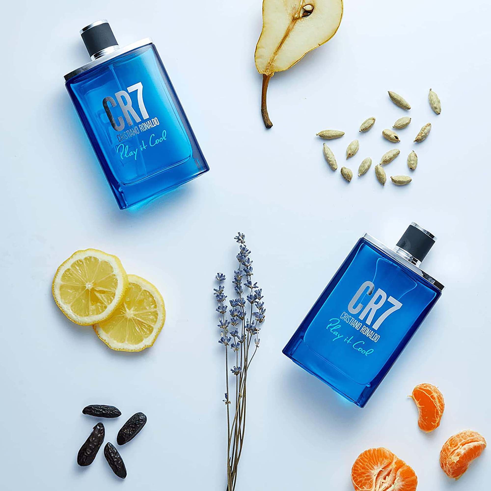 CR7 Play It Cool by Cristiano Ronaldo, Mens Cologne, 3.4 oz
