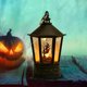 thumbnail image 1 of ShinYu Halloween Led Candle Lights Battery Operated Hanging Lantern Ornaments Porch Party Halloween Decoration, 1 of 1