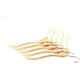 thumbnail image 2 of Perchas de madera con rayas antideslizantes (paquete de 10), 2 of 5