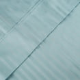 thumbnail image 4 of Superior 400 Thread Count Light Blue Egyptian Cotton Pillowcase Set, Standard, 4 of 5