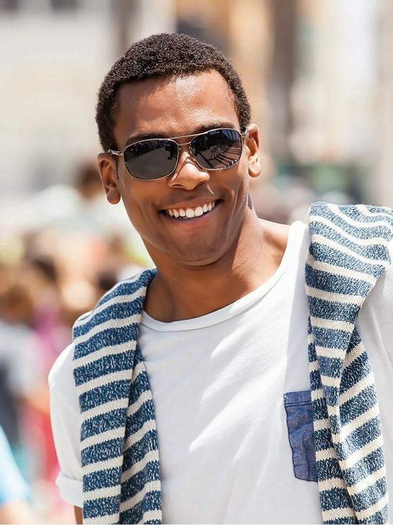 Foster Grant Square Fashion Sunglasses - Walmart.com