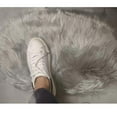 thumbnail image 3 of Super Soft Imitation Sheepskin Rugs Fur Rug, Fluffy Sheepskin Fur Rug, Fuzzy Ultra Soft Rugs, Machine Washable Shag Rug, Nursery Throw Rugs for Bed, Living, Kids Room, 3 of 4