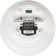 thumbnail image 2 of Sound Town 6.5" Weather-Resistant Pendant Speaker, 70V/100V/8-Ohm, Indoor/Outdoor Commercial Speaker for Home and Commerical Installation, White (STPDS-65W), 2 of 7