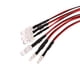 thumbnail image 3 of Accesorios RC 6 Juego de luces LED 2 Blanco 2 Rojo 2 Azul de 1/10 1/8 HSP Redcat RC4WD Tamiya axial SCX10 D90 HPI RC Car Eccomum  Accesorios RC, 3 of 7