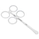 thumbnail image 5 of Flipper óptico, Optometría Flip Portátil Ergonómico Blanco Alta Definición Ajustable Para Adultos Para Ambliopía OTVIAP ±‑0,5 D., 5 of 8