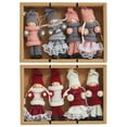 thumbnail image 4 of 4PCS Christmas Pendant Children‘s Christmas Boxed Gift Gift Christmas Tree Pendant Ornaments, 4 of 6