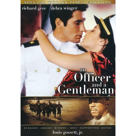 Officer Jewel - An Officer and a Gentleman (DVD)