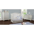 thumbnail image 6 of Baby Cache Glendale Toddler Guard Rail in Pure White, 6 of 9
