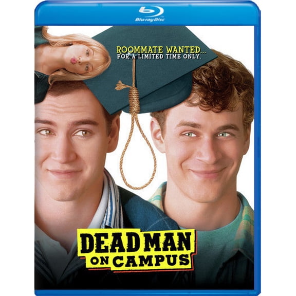 Paramount - Dead Man on Campus [BLU-RAY]