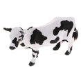 thumbnail image 4 of Cow Statue Indoor Outdoor Garden Ornament Prop Model Figure Hunting L, 4 of 5