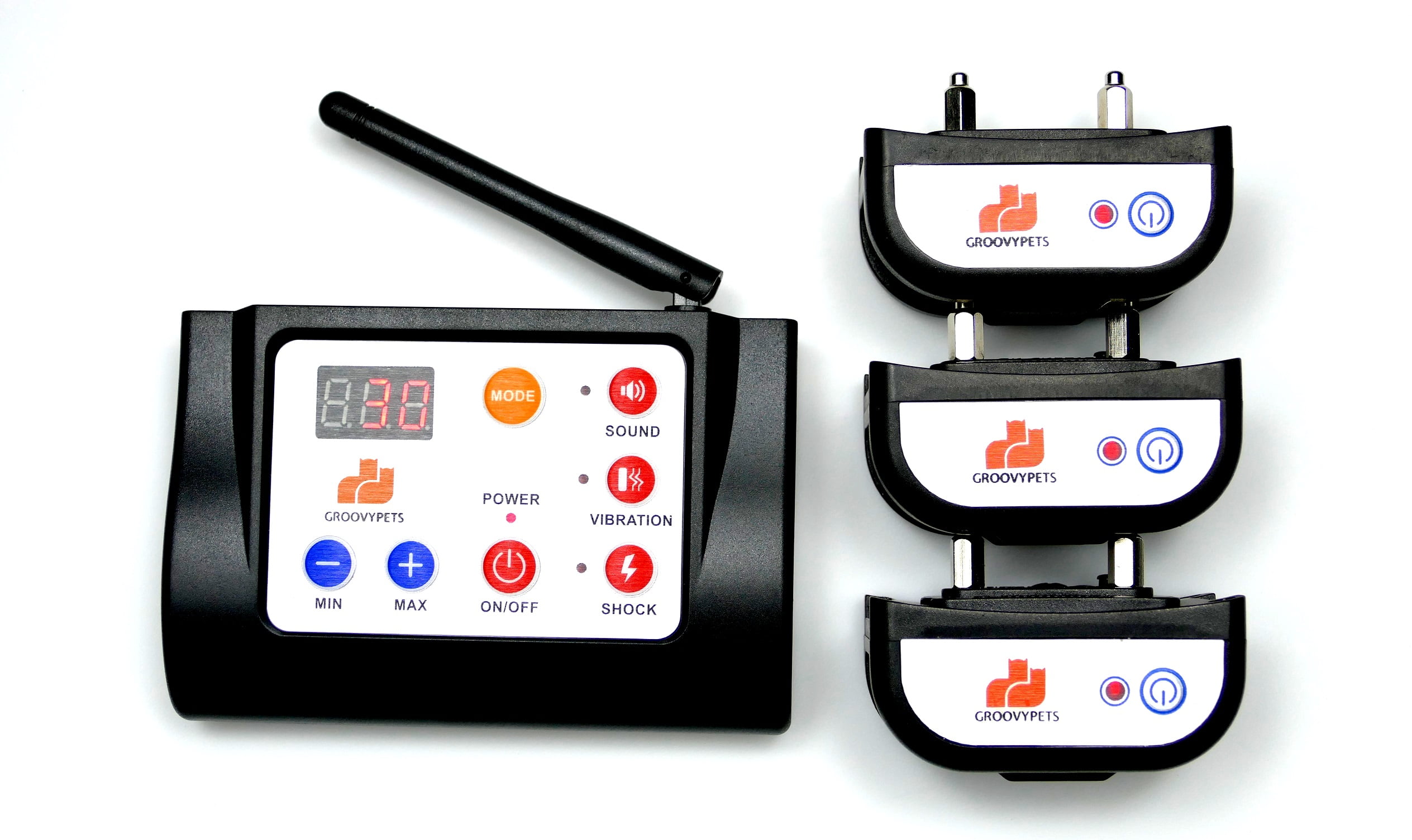 shock collar wireless fence