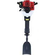 MONIPA 2-Stroke 52CC Industrial Post Hole Digger Fence Plant Soil Dig Powerhead 1900W Portable Garden Tree Digger