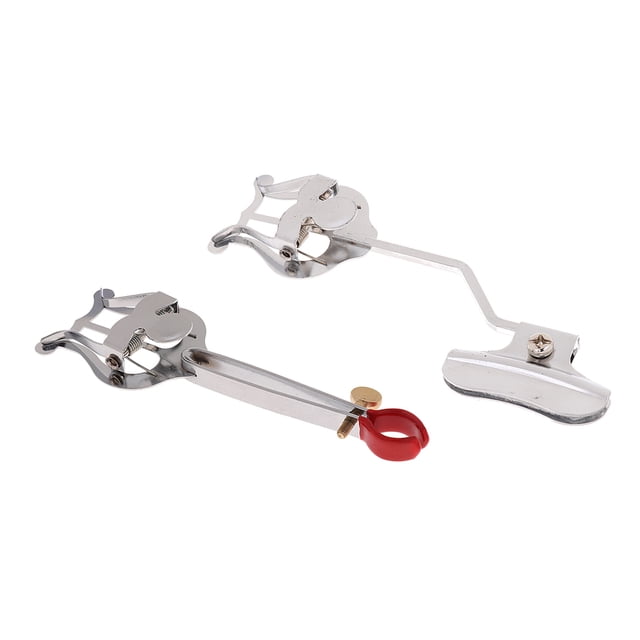 Soporte de 2 Piezas de Música para Piezas de Trombón de Trompeta Sunnimix Trompeta marchando lira
