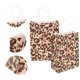 thumbnail image 5 of unbranded 12Ud Bolsa Tote De Papel Con Mango Leopardo Para Empaque Y Regalos En Fiestas, 5 of 7