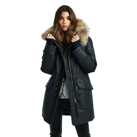 SAM. Women's Double Downtown Down filled Parka