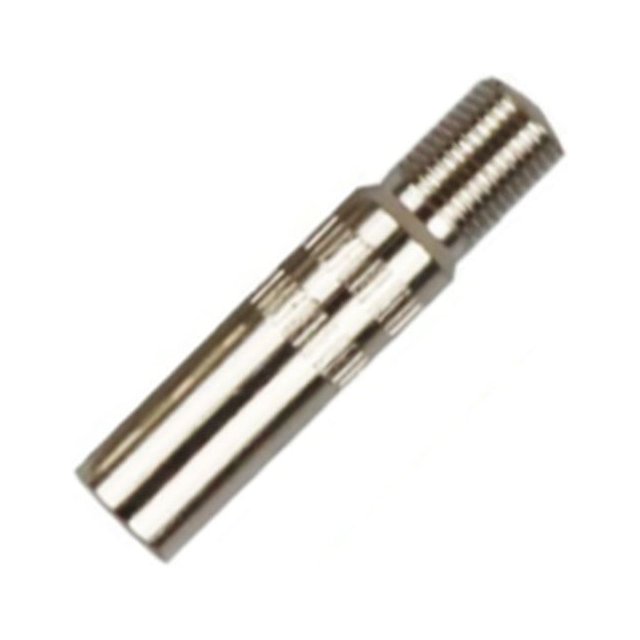Wosthever Adaptador de extensión de válvula de neumático, piezas de repuesto para patinete de aleación de aluminio, repuesto para Patinetes eléctricos