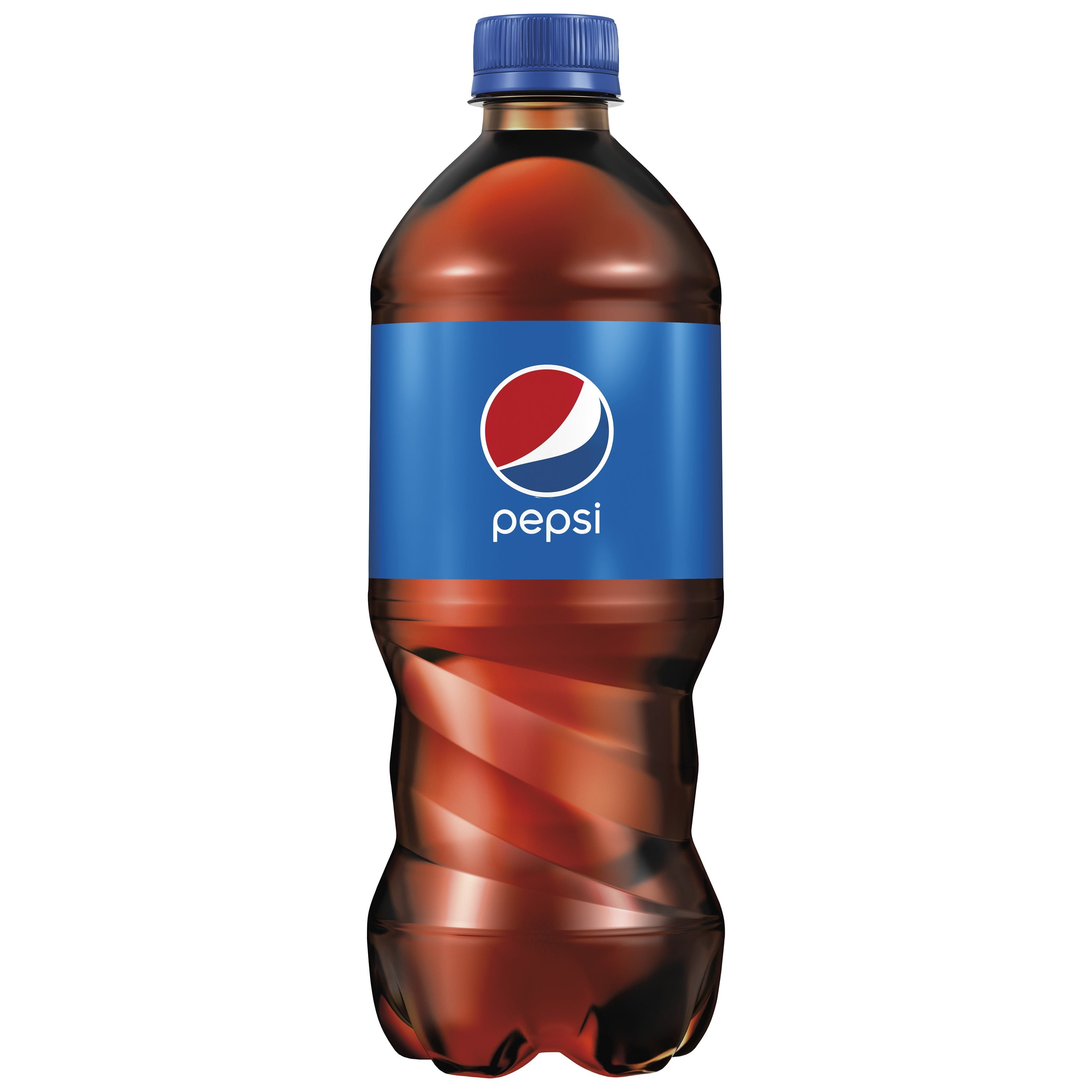Pepsi Soda, 20 oz Bottle