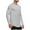 Gray, variant on UVEASISHA Men's Quick Dry Long Sleeve Shirts Moisture Wicking Sun Protection Performance T-Shirt for Men Muscle Fit Casual Workout Tee Army Green XXL
