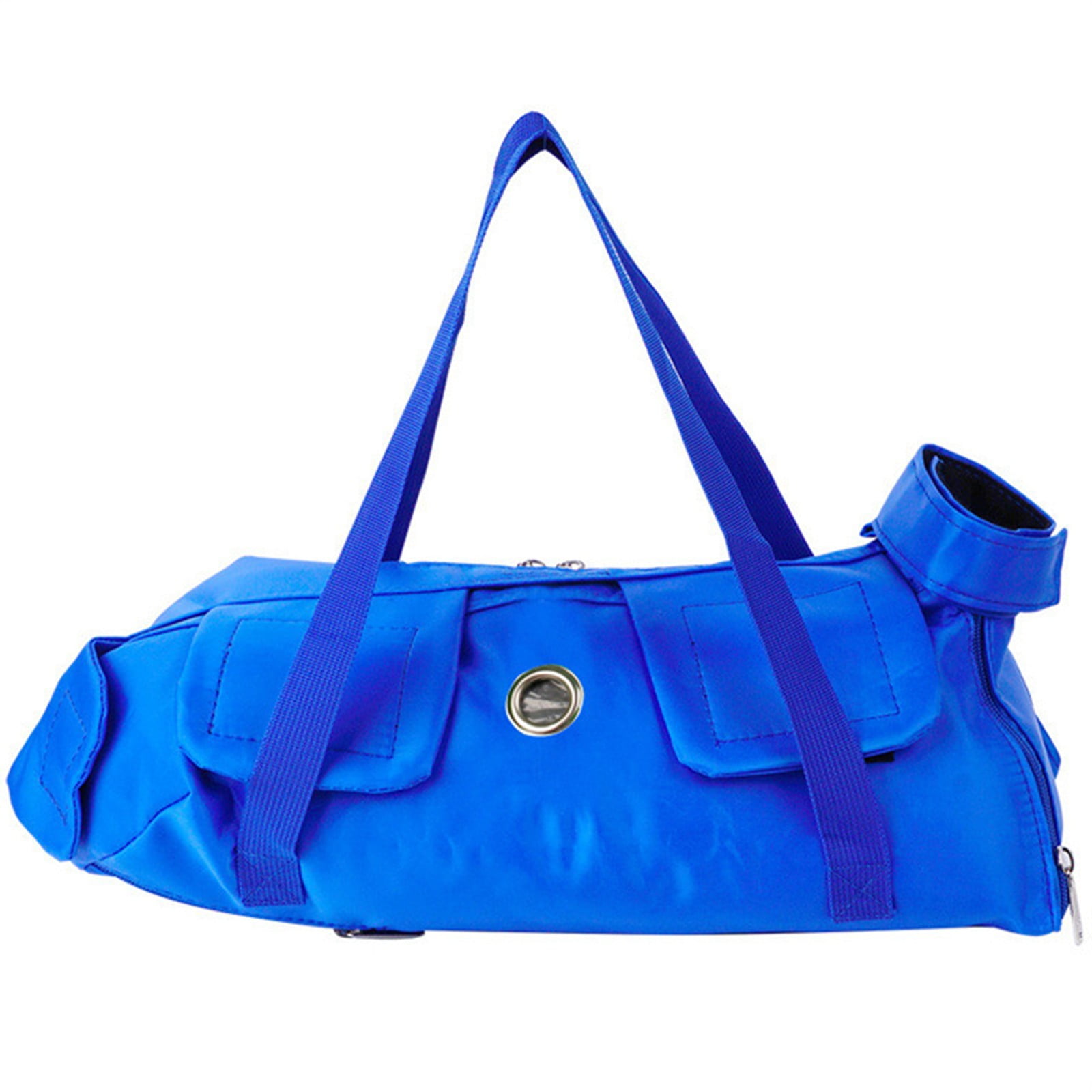 Happy 2026! Portable For Small And Cats Soft Travel Tote With Ventilation Windows And Leash Pet Supplies Festival Gifts