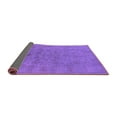 thumbnail image 2 of Ahgly Company Indoor Rectangle Oriental Purple Industrial Area Rugs, 6' x 9', 2 of 4