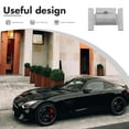 thumbnail image 4 of KAKOWELY car panel clips 10pcs U Nut Clips Car Panel Clips U Clips Bumper Clips Auto Retainer Clips Decorative Car Bumper Retainer Clips Automotive Panel Clips Car Bumper Fasteners Clips, 4 of 5