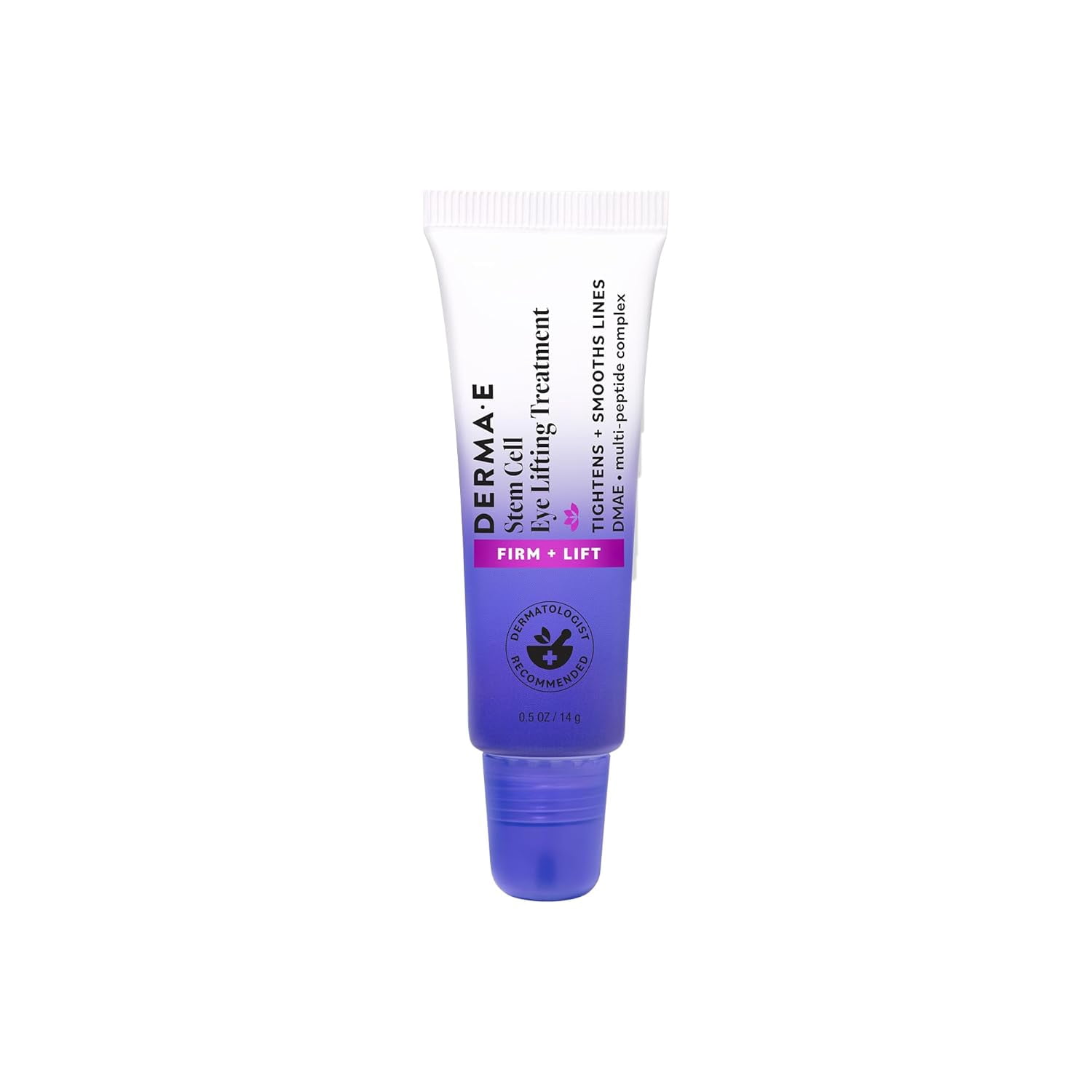 (Pack Of 3) Derma E Eye Lift Firming DMAE 0.5 Oz