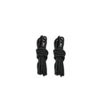 thumbnail image 4 of Hamaca portátil nylon camping hamaca doble gente colgando cama viaje camping columpio para senderismo mochilero backyard balcones verde Yuarrent OD003579-02B, 4 of 7