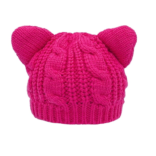 LOS TEJIDOS DE LA VASKA: Gorro Con Orejeras Para Este Crudo Invierno