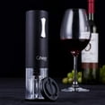 thumbnail image 5 of Cheer Electric Wine Opener with USB Rechargeable Lithium battery with Foil Cut 7717-1795-02, 5 of 6