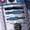 NAVY, variant on Star Wars - Chrome R2D2 - Women's Short Sleeve Graphic T-Shirt