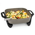 thumbnail image 5 of Presto 12-inch Ceramic Electric Skillet with Glass Cover,  07120, 5 of 11