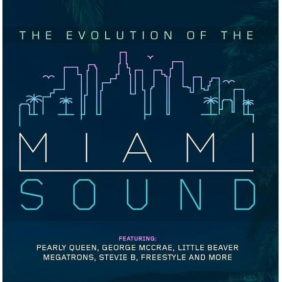 Various Artists - The Evolution Of The Miami Sound - Opera / Vocal - CD