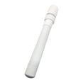 thumbnail image 1 of Extensor de Taco de Billar, Funda Alargadora Británica de 30 Cm, Herramienta para Alargar Tacos de Billar, Mango Alargador de Taco de Billar Blanco, 1 of 7