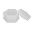 thumbnail image 2 of Jewelry Box Silicone , Reusable Craft Jewelry Box Silicone  Practical  Performance Convenient  For Earrings For Keys For Candies Container, 2 of 8