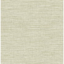 A-Street Prints Exhale Light Yellow Texture Wallpaper
