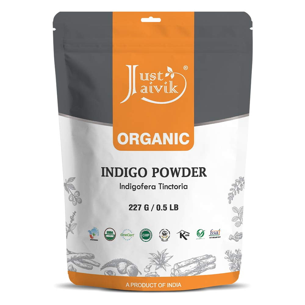 Radico Organic Indigo Powder, 100 G